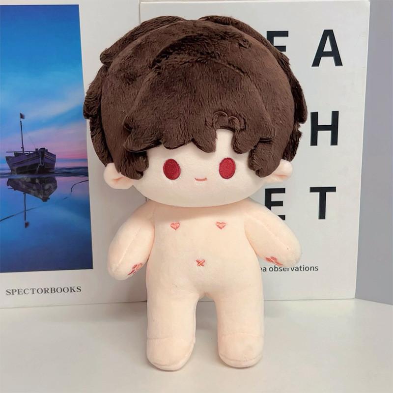 Night Light And Evan Osborn Charlie Jesse Sariel Plush Toy Cotton Doll Gift