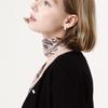 ONSZ Pink Botanical Twilly Scarf