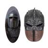 Movie Hiccup Latex Mask Helmet Role Play Accessory Face Cover For Cosplay And Halloween Costume Party