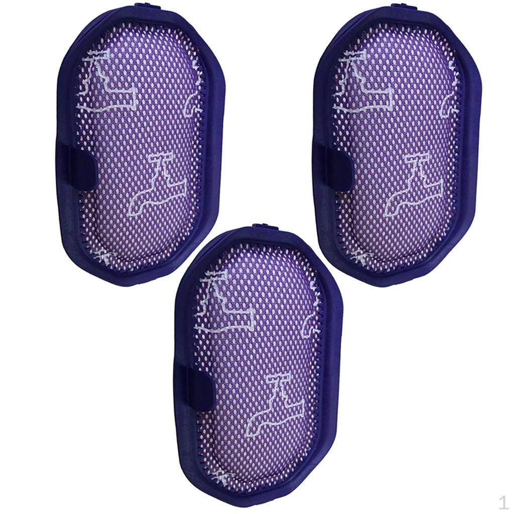 

3шт запасные части для пылесоса D30 DC31/34/35