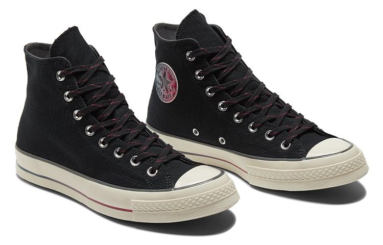 Converse Chuck 70 High 'Color Fade - Black' Men's Sneakers