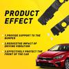 For    Kia Forte Bumper Front Bracket Retainers Assembly Set 2pcs