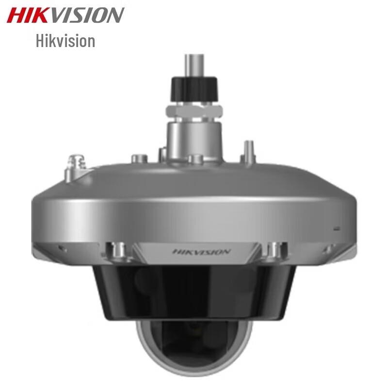 

Hikvision 2MP Full-Color Explosion-Proof PoE Camera CN plug (adapter included)
