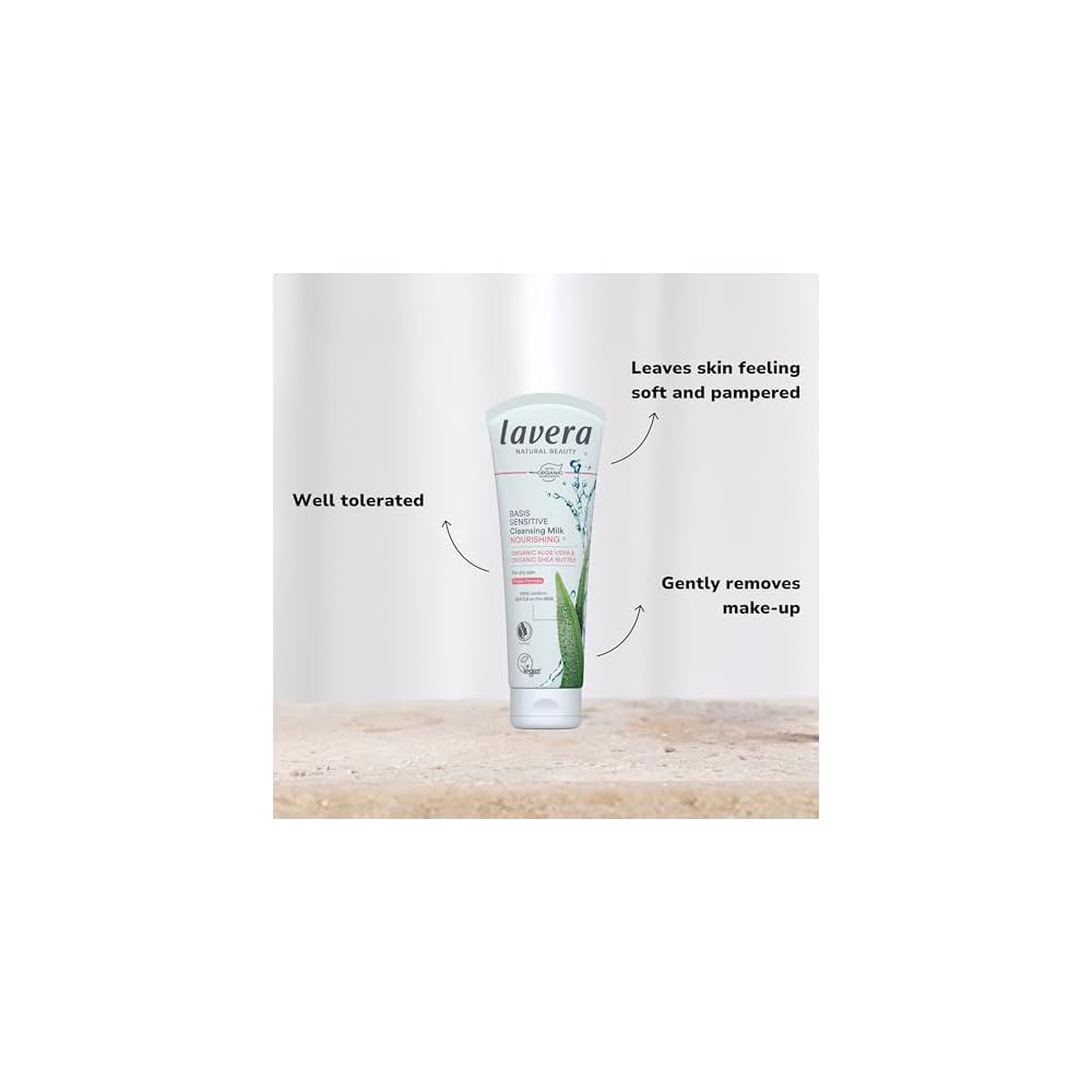 Lavera Basic Cleansing Milk