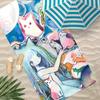 A-Aya Takano Towel Microfiber Beach Towel, Quick-Dry, Sand-Free, Ultra-Fine Fiber, Super Soft.