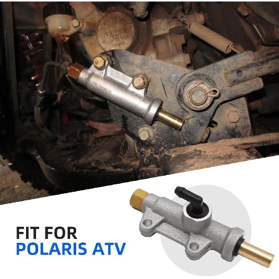Rear Foot Brake Master Cylinder For Polaris Sportsman 500 700 600 400 800 335 450 Diesel 455 Scrambler 400 500 Trail Blazer 250 Trail Boss 325 Worker