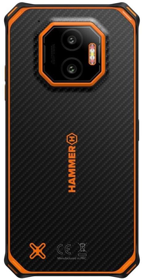Smartphone Hammer Energy X2 5G 6GB/128GB
