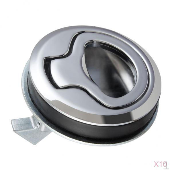 

10x Cabinet Door Lock Mailbox Drawer Cupboard Locker Motorhome