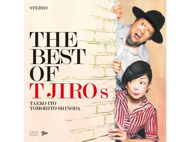 

[CD] The Best Of TJIROs Nomal Edition POCS-23035 First Best Album J-Blues Duo
