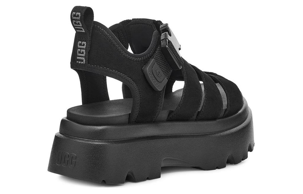 UGG Dámská sandála Cora Černá 1152698-BLK