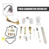 Motorcycle Carburetor Repair Rebuild Fix Kits for Mikuni TM24 28 30 32 34mm