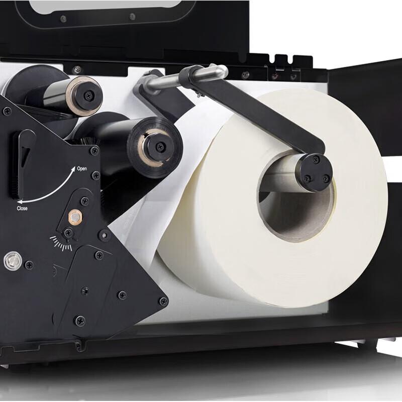 POSTEK I300 Industrial Thermal Transfer Barcode Label Printer (300DPI) CN plug (adapter included)