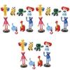 Bunte Poppy Playtime Puppe Spielzeug Für Fans Des Spiels Perfekte Größe Für Einfaches Tragen