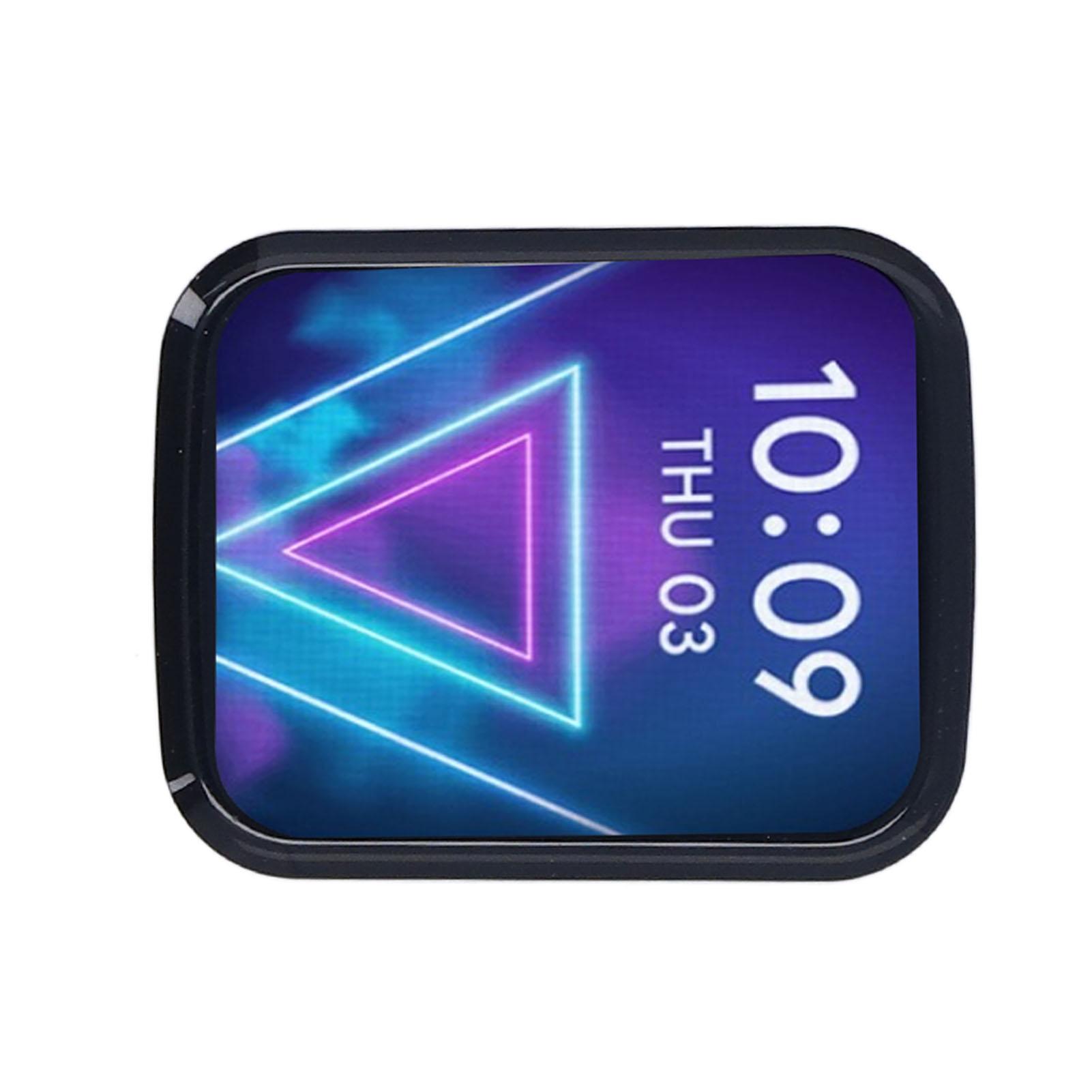 

1,69-дюймовий круглий РК-дисплейний модуль 240x280 SPI I2C інтерфейс 262K кольоровий екран сенсорний РК-модуль для