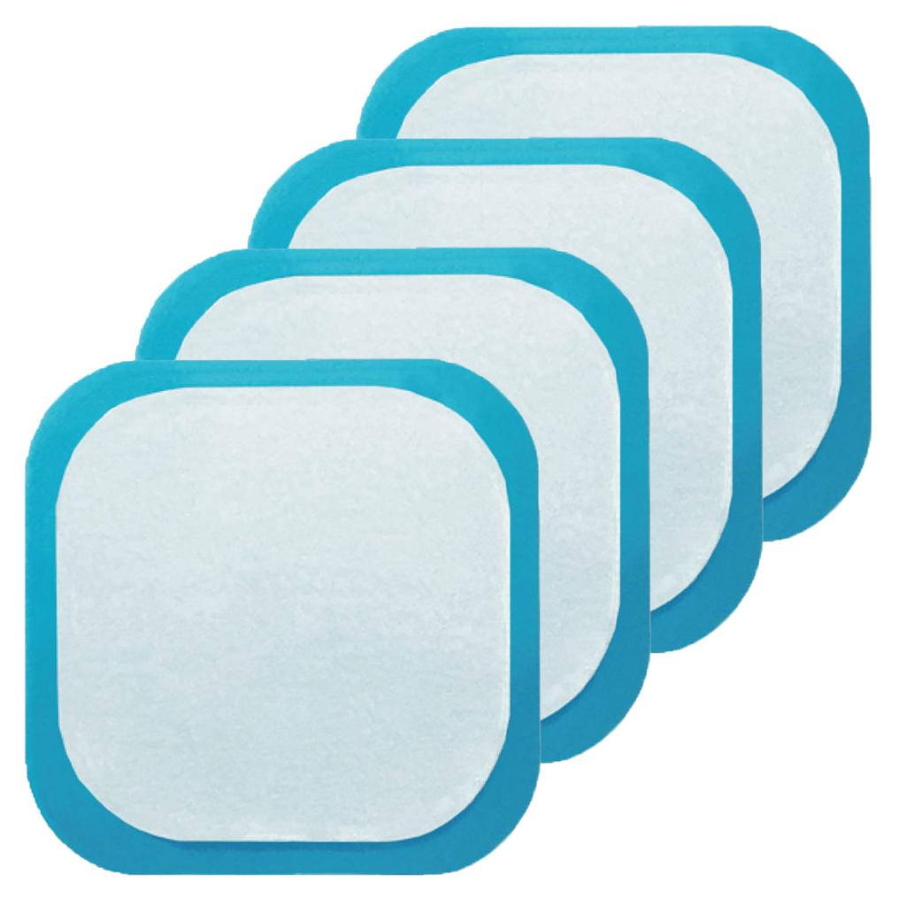 RYNEXT Thermal EMS Equipment Replacement Pads Patch Tested by Domestic