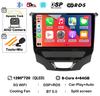 Android 14 Carplay Auto 4G+WIFI Car Radio For Chevrolet Cruze 2 2015 2016 2017 2018 2019 2020 GPS Multimedia Video Player Stereo