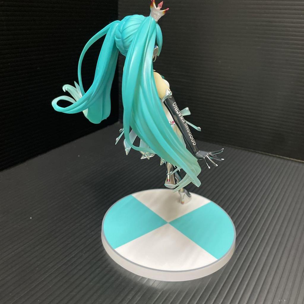 [USED] Racing Miku 2013 Ver. 1/8 Completed Figure