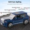 MOULD KING 27028 27029 Tekniske bilmodellsett for barn Super racerbil med utstillingsboks Barnebursdag Julegaver