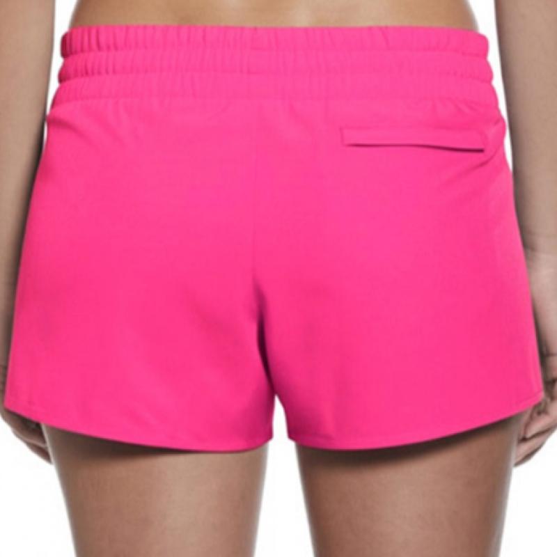 Nike Women S Bali Cover Up Swim ShortS neSSf320 Hyper Pink