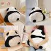 Cure Panda Doll Sleeping Back Cute Bedside Cushion Bestie Birthday Holiday Gift