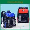 Printing Backpack Bear Schoolbag Large Capacity Store Books Bags Kids Gifts