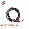 Windshield Water Deflector Rubber for Honda Accord CP1/CP2 2008-2012.