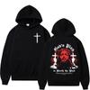 Jesus Christian God's Plan Is Worth The Wait Bible Verse Hoodies Men Women Clothing Fashion Harajuku Sweatshirts Fleece Pullover