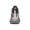 Anta Wind Tunnel 2 Abrasion Resistant Breathable High Top Basketball Shoes Men's Gray 112211620S-2
