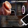 Thrusting Dildo Realistic Big Fake Penis Bezdrátový Vibrátor Sex Hračky pro ženy Kohout Vaginální Anální Play Dálkové ovládání Teleskopické pro dospělé Erotika pro ženy