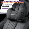 Anwendbar auf Kopfstützen und Lendenwirbelstützkissen für Autositze Ventilkappe Für Mercedes Benz AMG Smart W205 C300 W203 W206 W108 W1