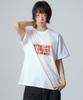 Nasttingijeubeleoldaenmi Light Lettering Tee_White