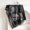 Luxury Winter Scarf Women Cashmere Warm Pashmina  Female Shawls Wraps Thick Soft Bufanda Poncho Scarves Hijab