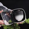 Gradient Ceramic Portable Travel Tea Set
