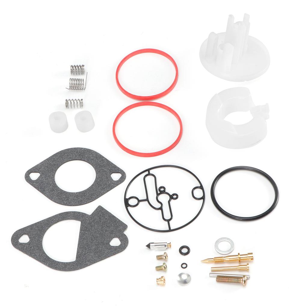 25 szt. Zestaw do naprawy gaźnika z elektromagnetycznym zaworem paliwa dla Craftera Akcesorium zamienne