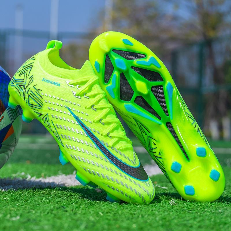 New low-top thorn 16 youth grass students professional football game training spike sports shoes
