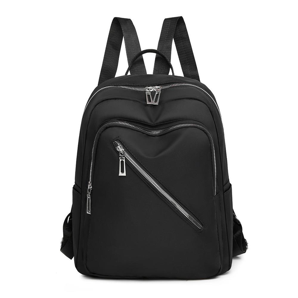 

Городской простой рюкзак из ткани Оксфорд, женский рюкзак, деловая сумка, трендовый рюкзак