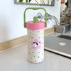 Water Cup Portable Insulated Cup Stainless Steel Cute Cat Thermos Mug  Cold/Hot Water