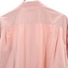 ISSEY MIYAKE made in Japan Long sleeve Band collar shirt 1 pink Men's Used