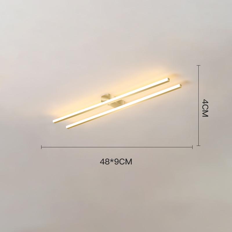 Led Ceiling Lamp Interior Lighting For Kitchen Bedroom Corridor Living Room Modern   Home Decor Nordic Ceiling Light Fixture