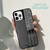 Autumu Guitar Music Black Soft Phone Case Cover for iPhone 17 Air 16 16e 15 12 11 13 14 Pro Max Apple Plus Coque