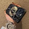 Trendy Bitcoin-themed Phone Case for iPhone 13-17, Cross-Border Personalized Design