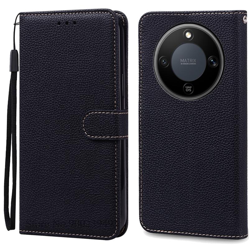 X9D 5G Case For Honor X9D Case Wallet Leather Flip Cover For Honor X9d 5G Case Stand Book Cover Magnetic Coque Fundas