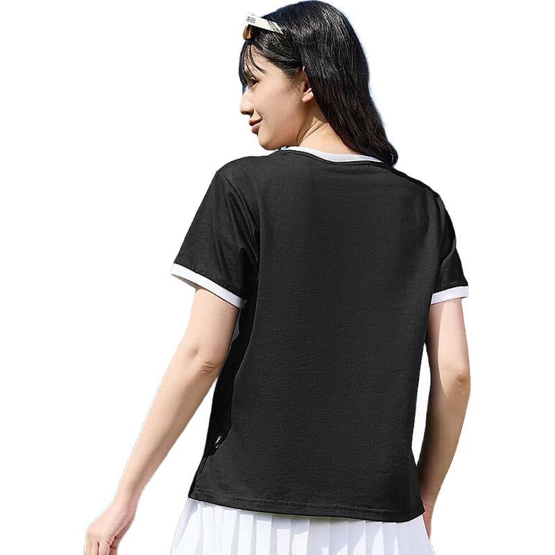 Jordan Women's Pure Cotton Loose Fit Short Sleeve T-Shirt