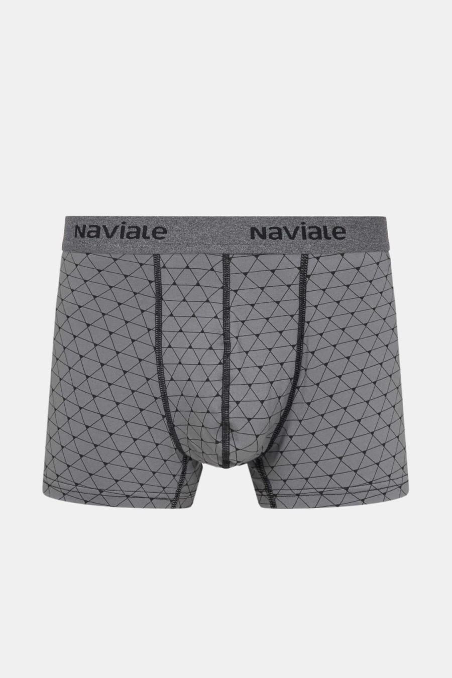 

Боксери труси Naviale (96429) 52(XL) різнокольорові кольору