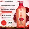 BEE&FLOWER Pomegranate Nourishing Shampoo & Olive Anti-Dandruff Conditioner Set
