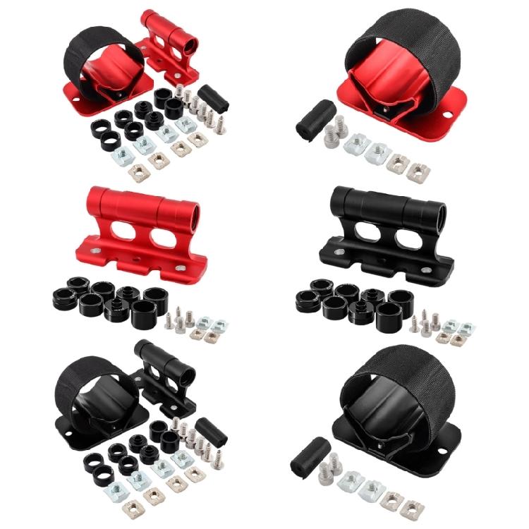 Bicycles Fork Mount Car Roof Rack Durability Aluminum Fork Mounting Brackets Block Stand Holders Accessories