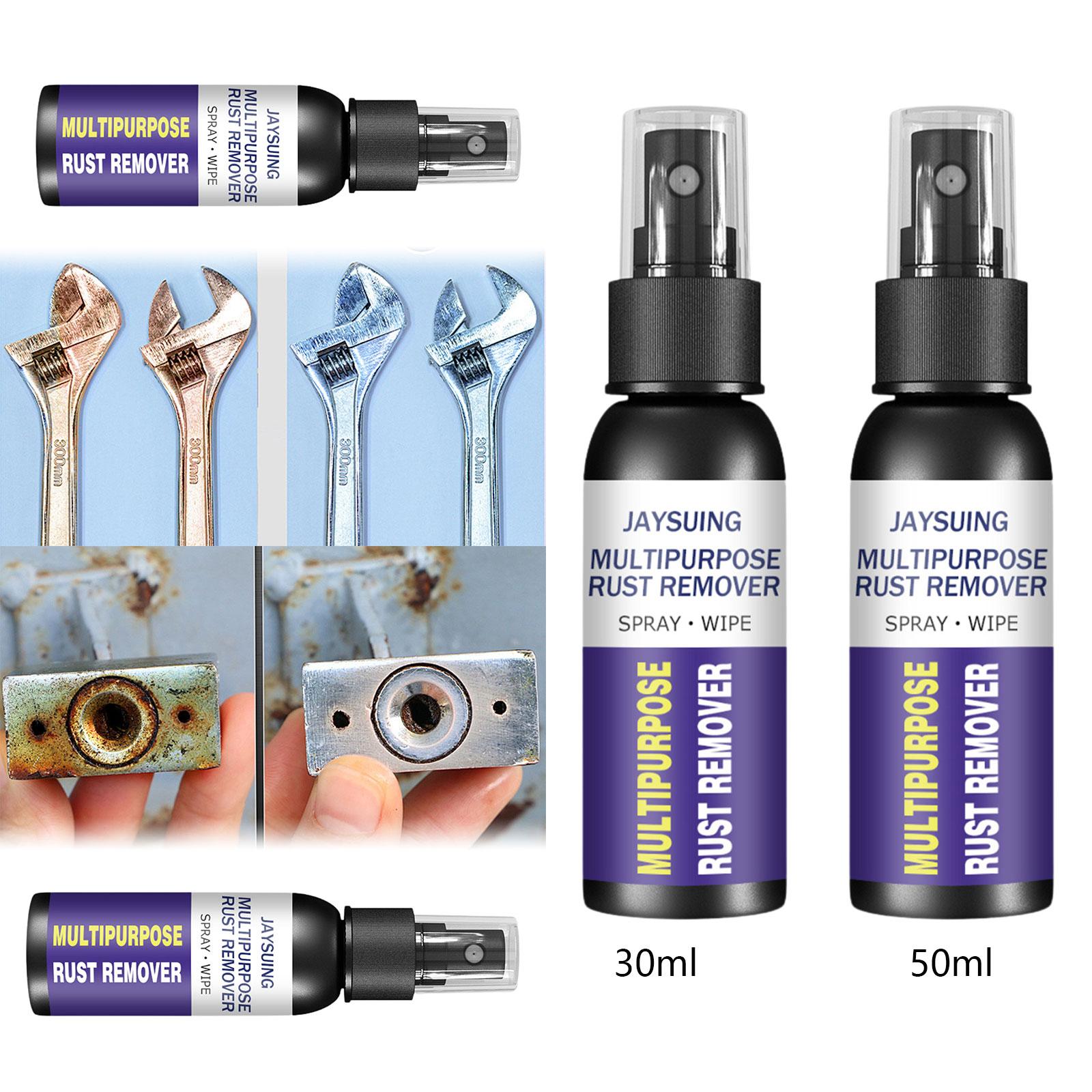 Автомобильный спрей для удаления ржавчины Профессиональное средство для удаления ржавчины — фото 3