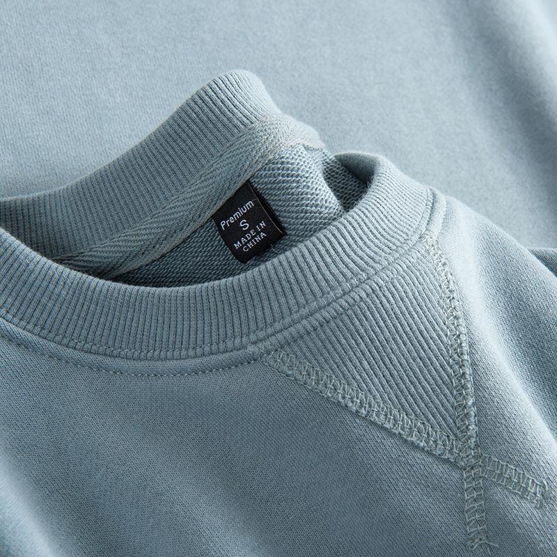 hoodless sweatshirt jacket