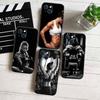 MH24 Bodybuilding Gym Fitness New Shell Phone Case for Xiaomi Poco F5 F6 C40 C65 C55 C50 C51 M7 X7 C75 M6 C71 F7 C85 F8 Pro Ultra
