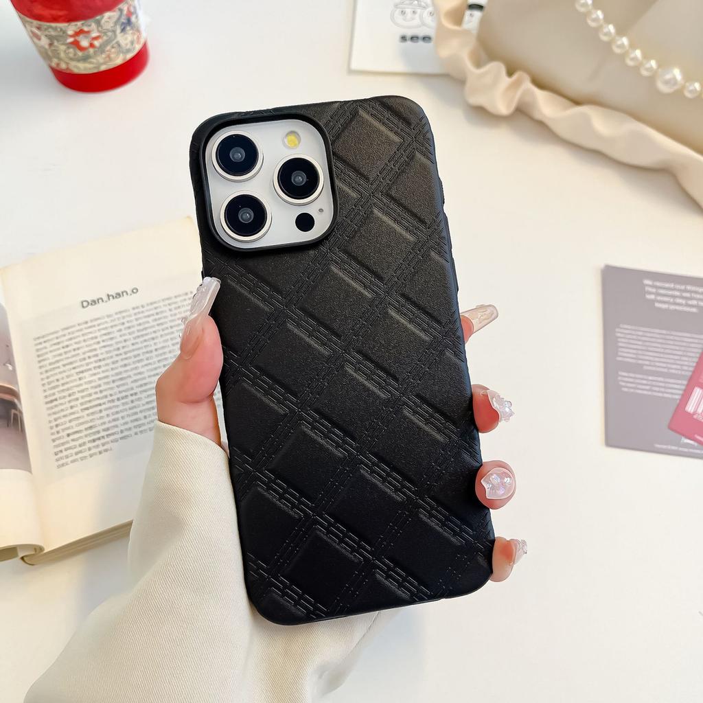 Matte Soft-shell Apple 15/14/13pro Full-cover Drop Protection Case Suitable for IP16PM